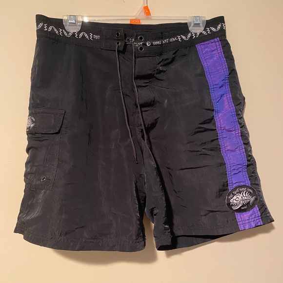 Blue Planet Other - FREE ADD-ON with any purchase - Board Shorts